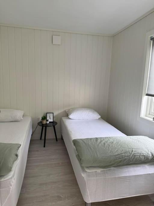 Hel Utleieleilighet I Harstad Exterior foto