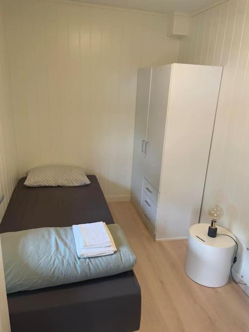 Apartamento Hel Utleieleilighet I Harstad Exterior foto