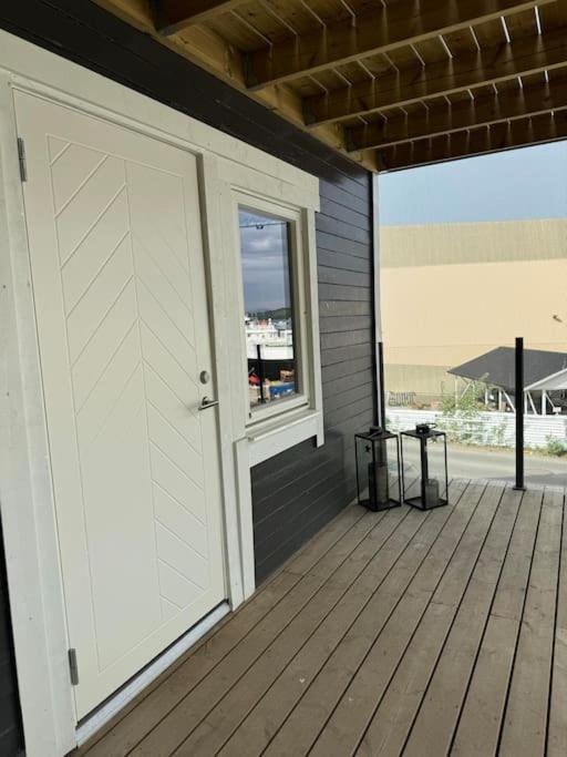 Hel Utleieleilighet I Harstad Exterior foto