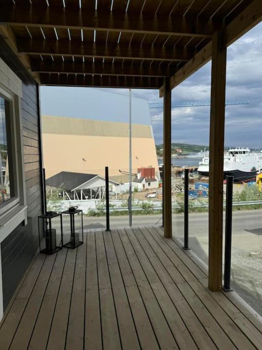 Hel Utleieleilighet I Harstad Exterior foto